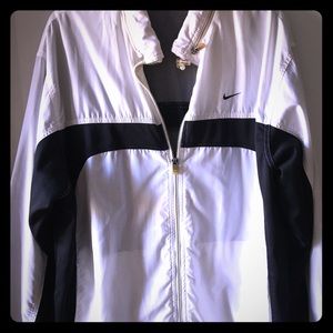 Nike vintage jacket